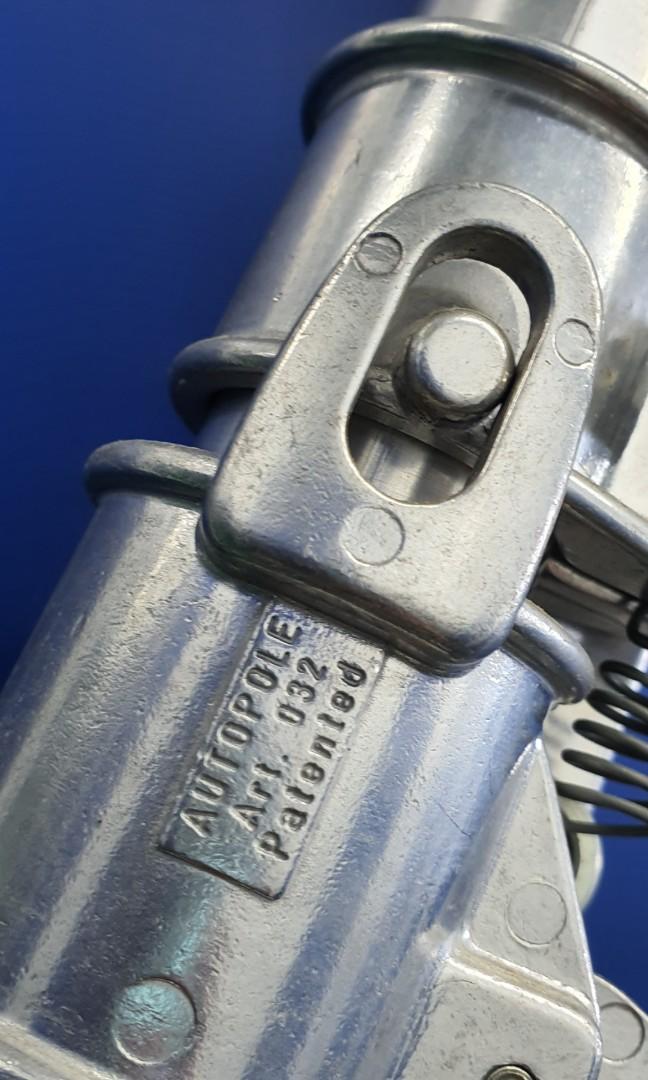 ALU Manfrotto Autopole + Extension Accessories (Authentic All Made In