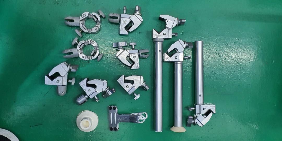 ALU Manfrotto Autopole + Extension Accessories (Authentic All Made In