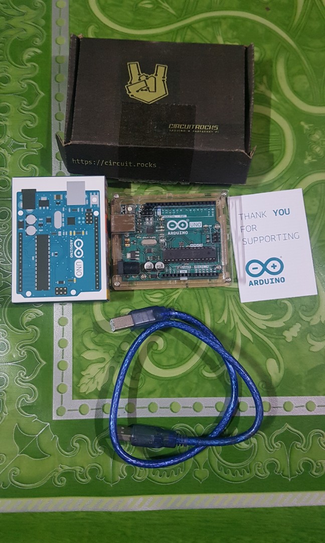 Arduino Uno R3, Computers & Tech, Office & Business Technology on Carousell
