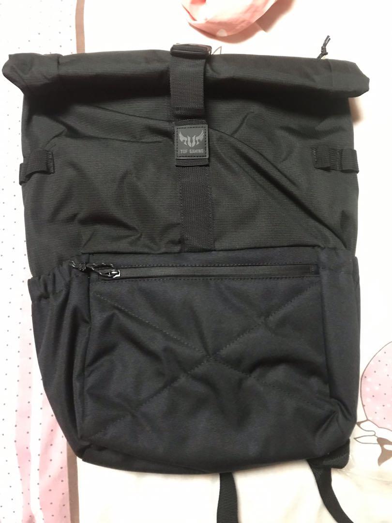 ASUS Tuf Gaming Laptop Bag, Men's Fashion, Bags, Backpacks on Carousell