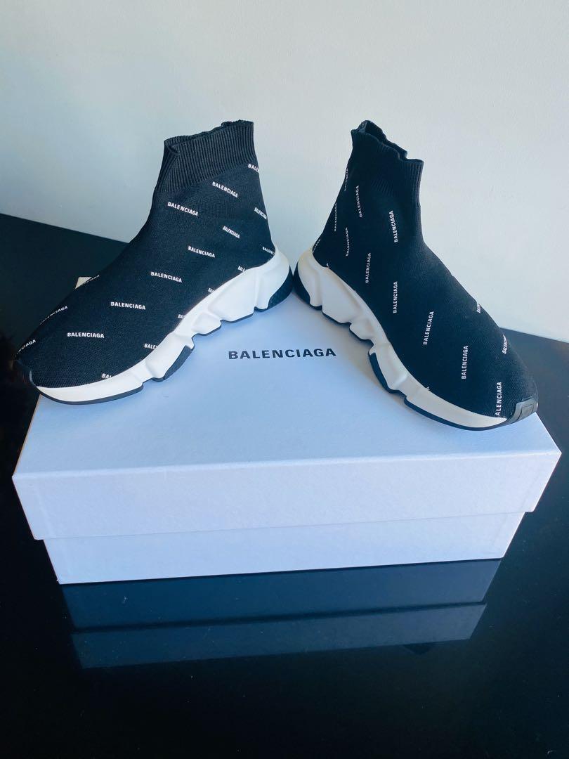 authentic balenciaga sneakers