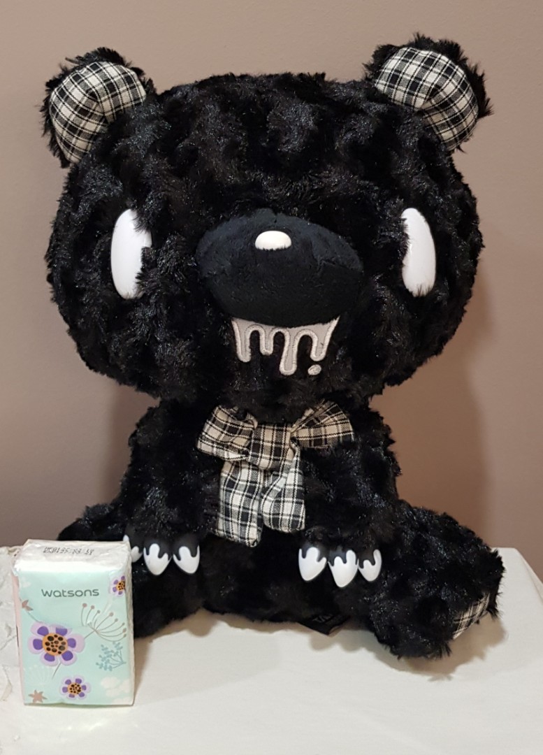 Chax 2025 gloomy bear