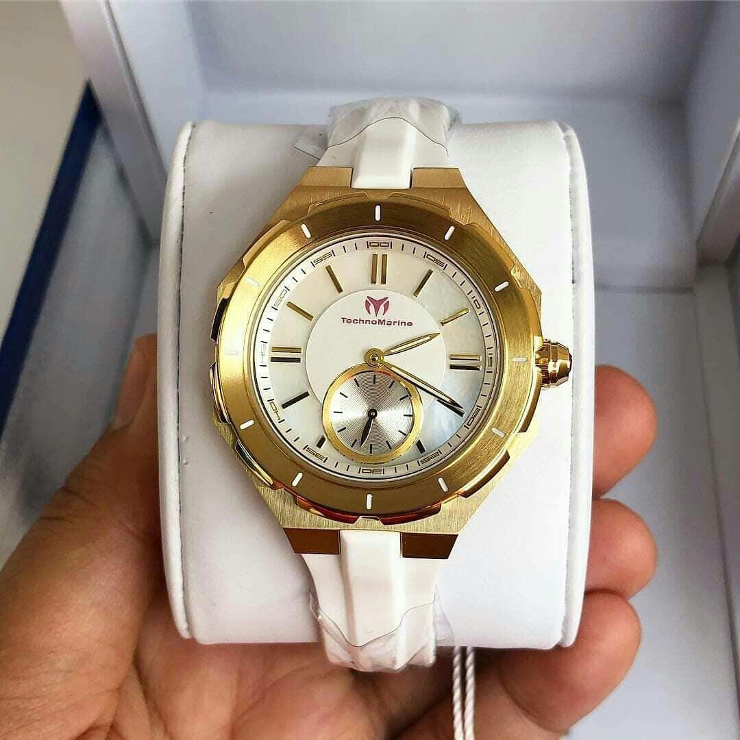 Authentic Original Technomarine 118006 Sea Lady Cruise Women s