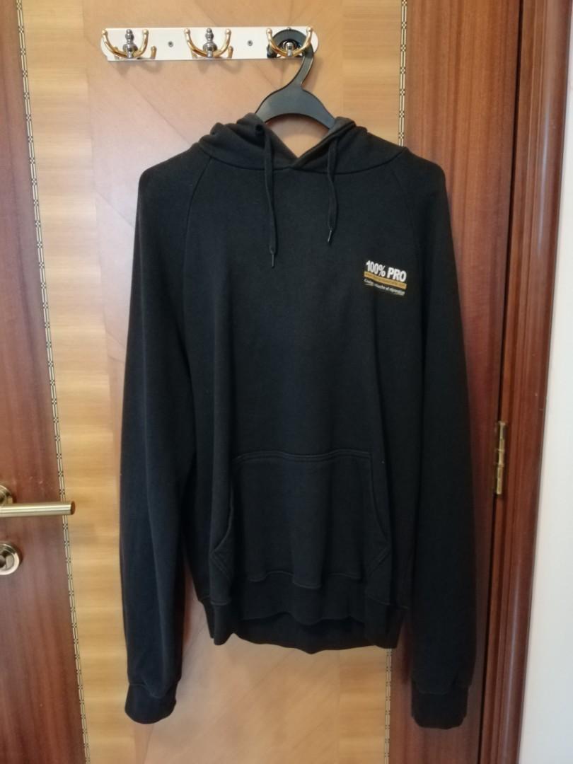 Vetements 100 hotsell pro hoodie
