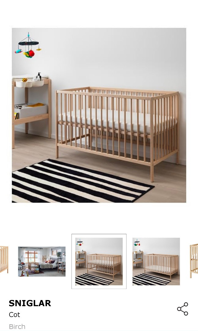 Ikea baby court store