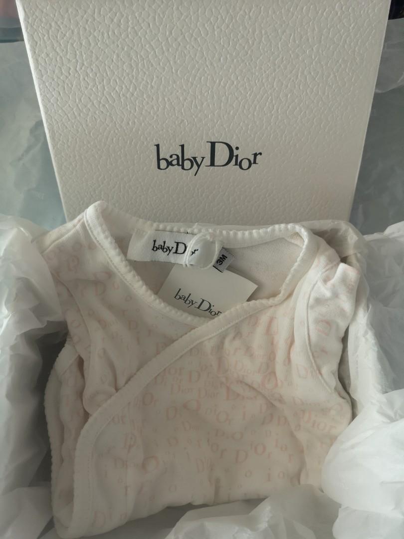 Baby dior outlet sale