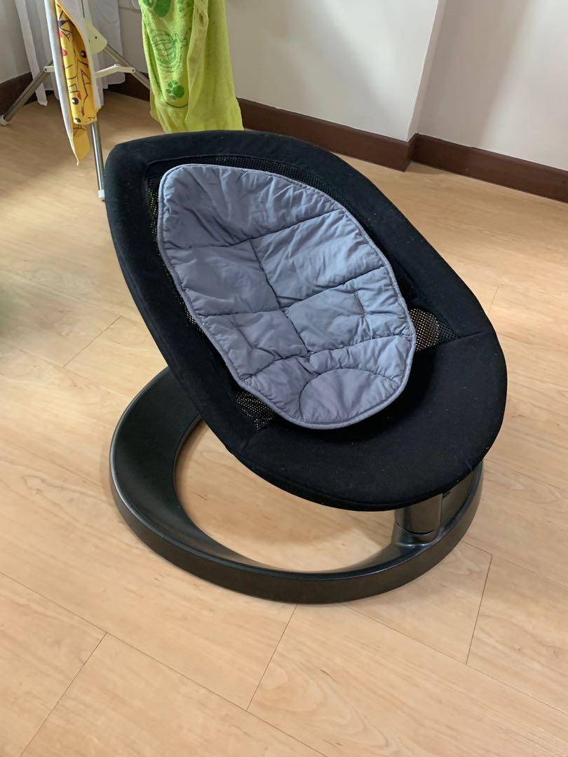 nuna leaf swing chair