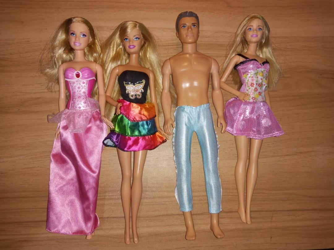 barbie ken prince