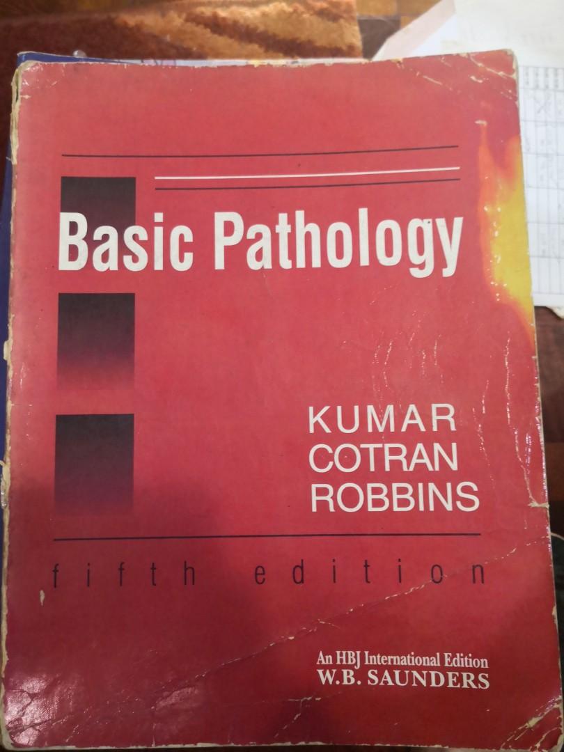 Basic Pathology (Category: Assessment Books) located in Quezon City. Submitted by mroycerm (Listing ID 270946402, Image 1). Description: .