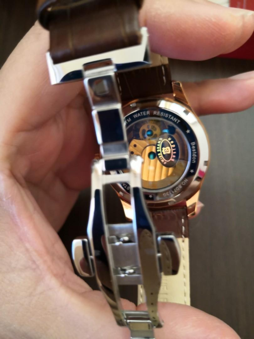 Bestdon automatic watch outlet