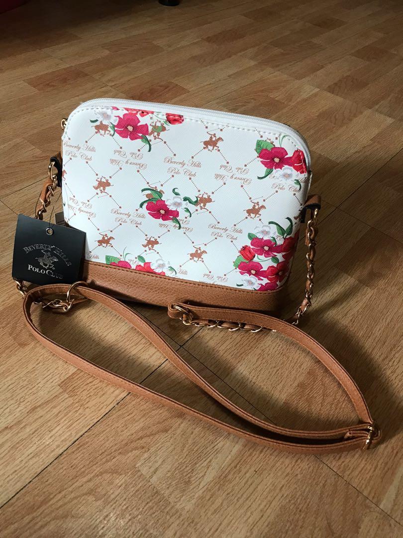 beverly hills polo club clutch