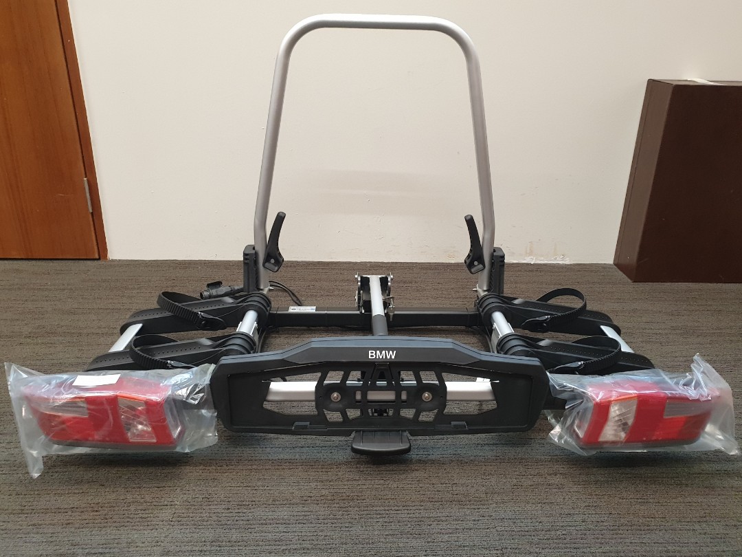 bmw pro 2.0 rear bike rack