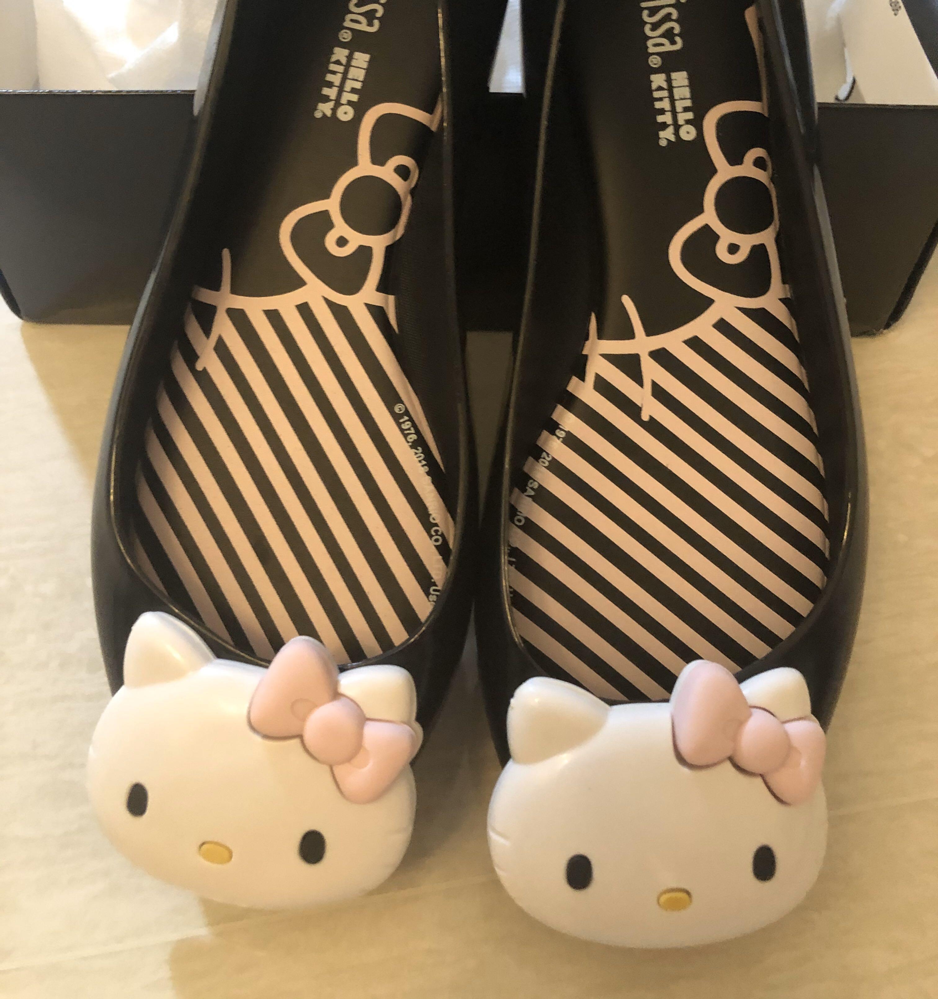 BN Melissa space love hello kitty