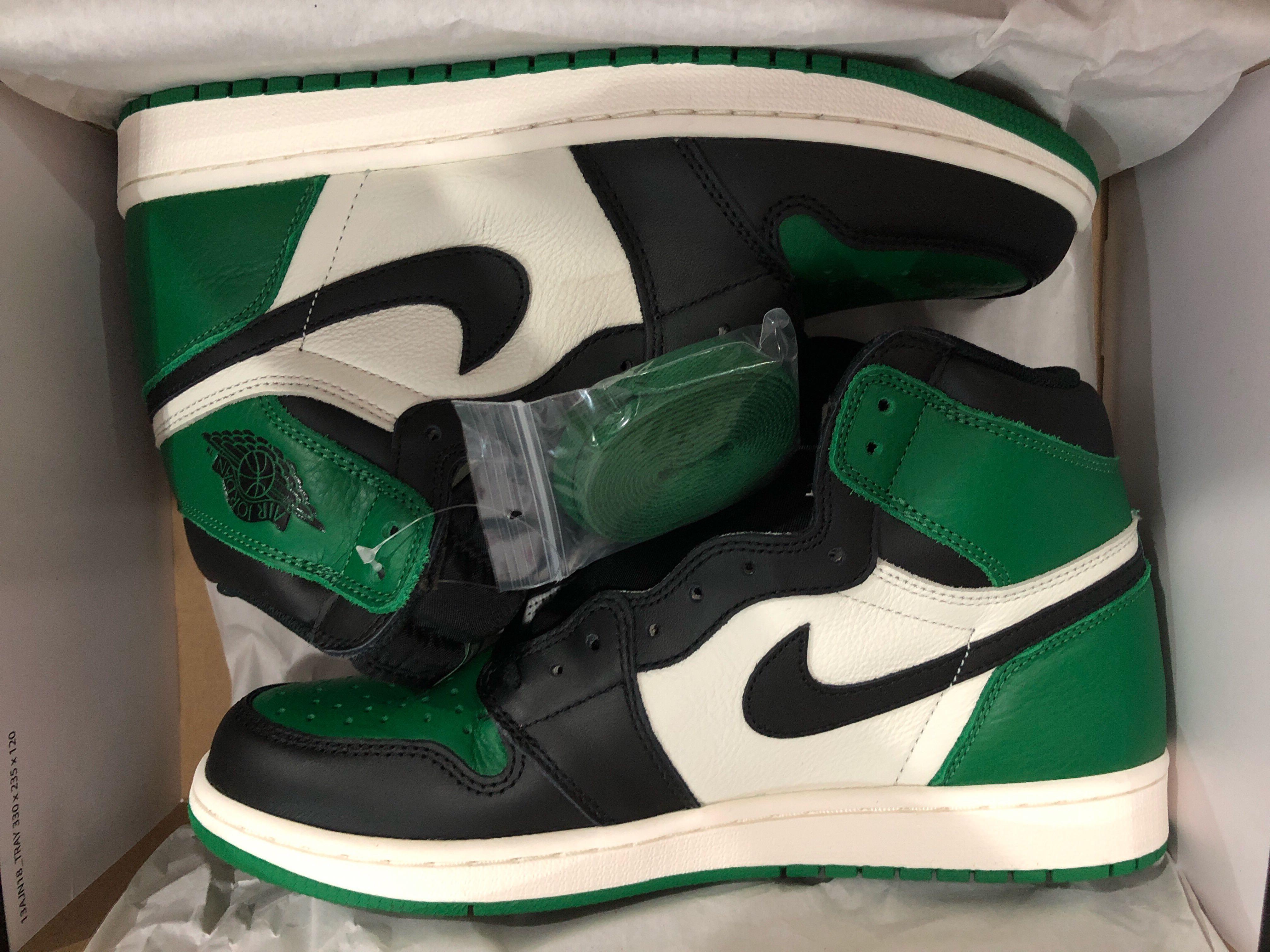 pine green price