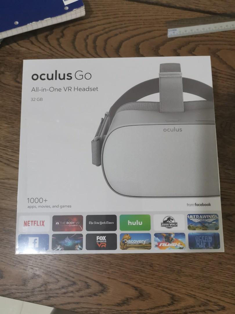 oculus go h265