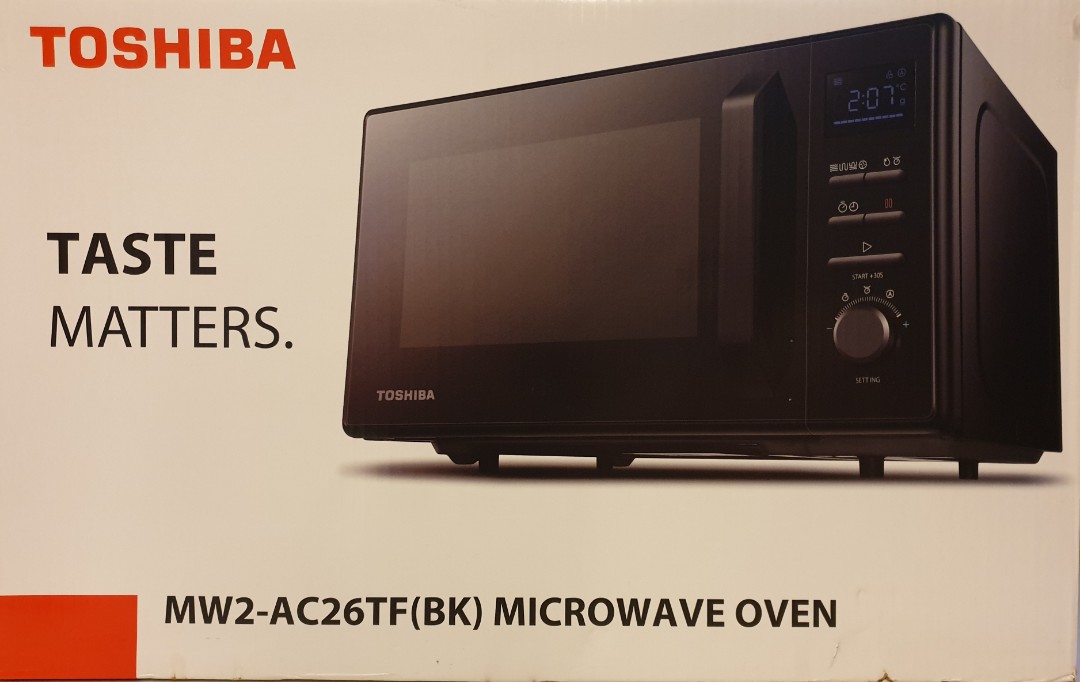 toshiba microwave convection oven combo