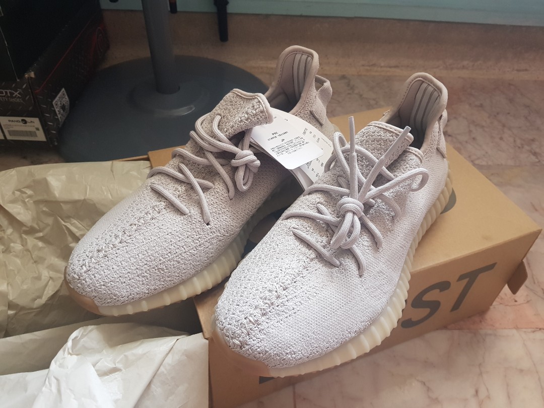 yeezy sesame korea