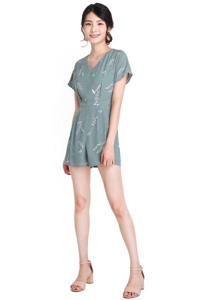 summer romper womens