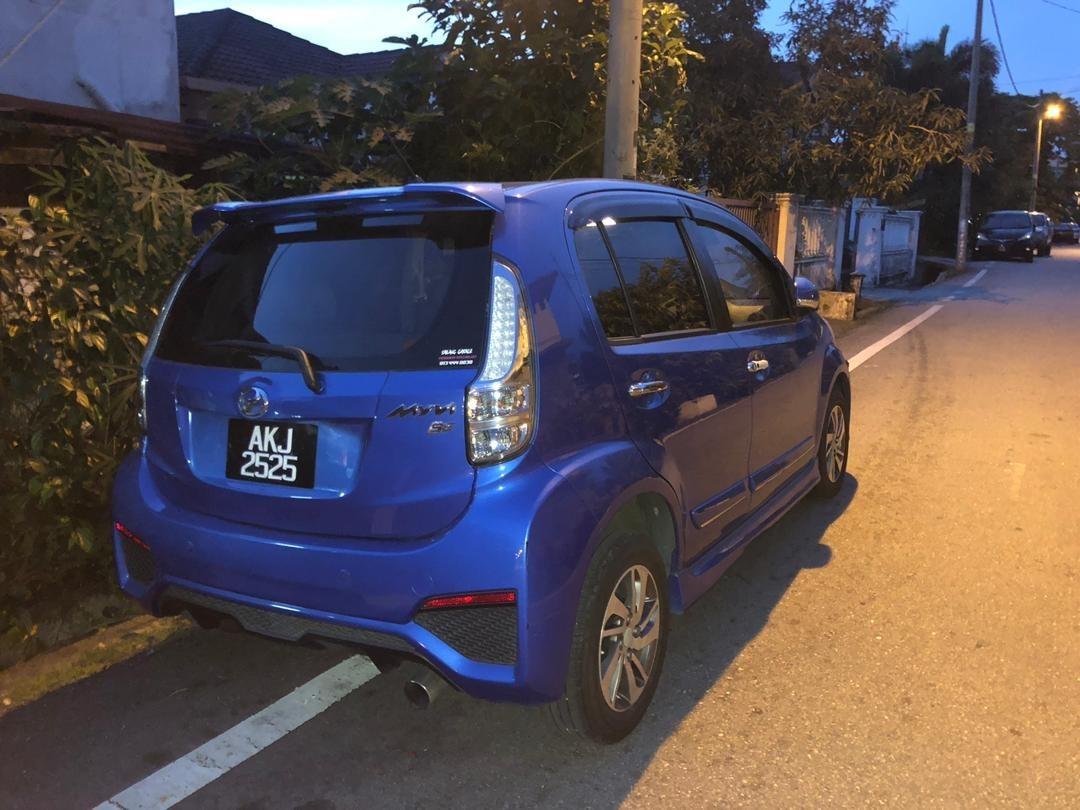 Bob Kereta Sewa Murah Sailang Harga Cars Vehicle Rentals On Carousell