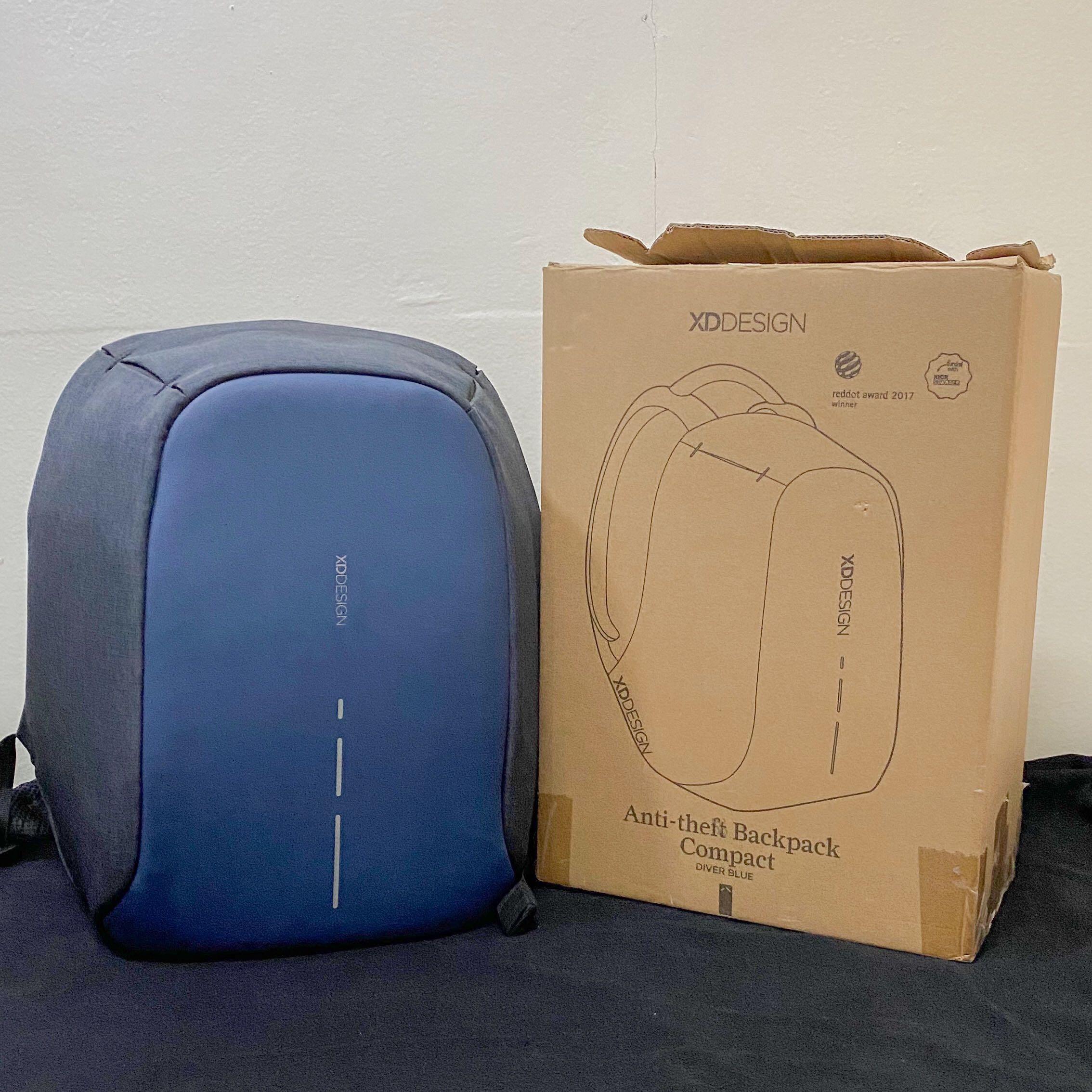 bobby compact backpack