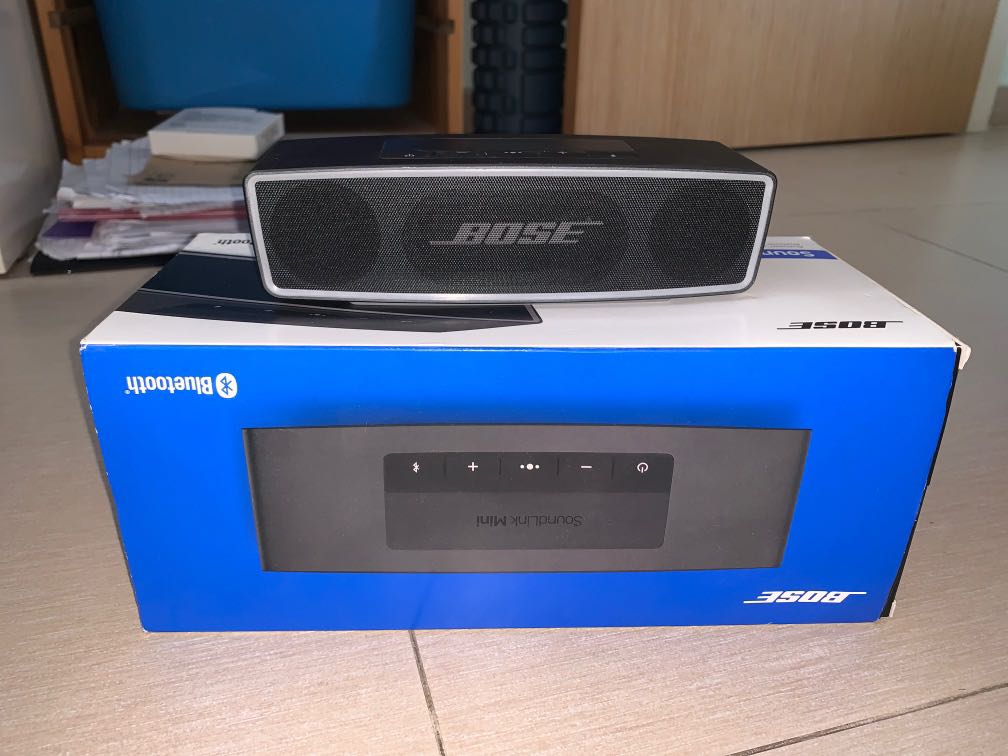 bose soundlink mini 2 as computer speaker