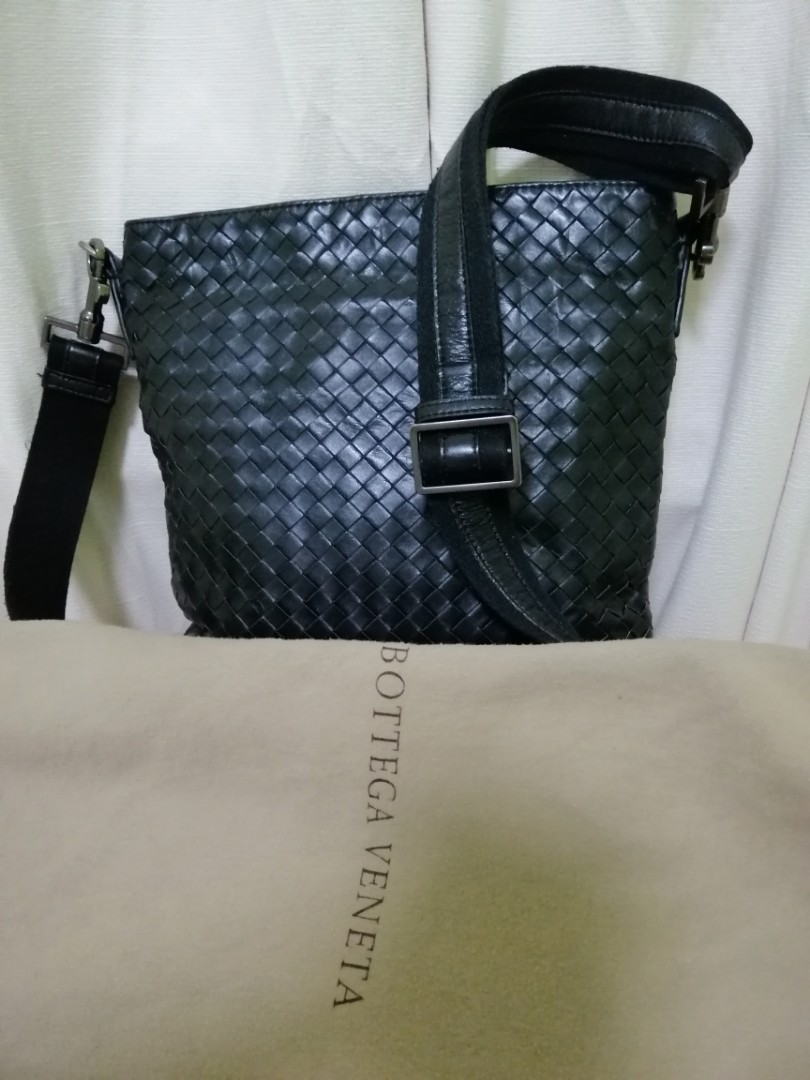 Bv sling top bag