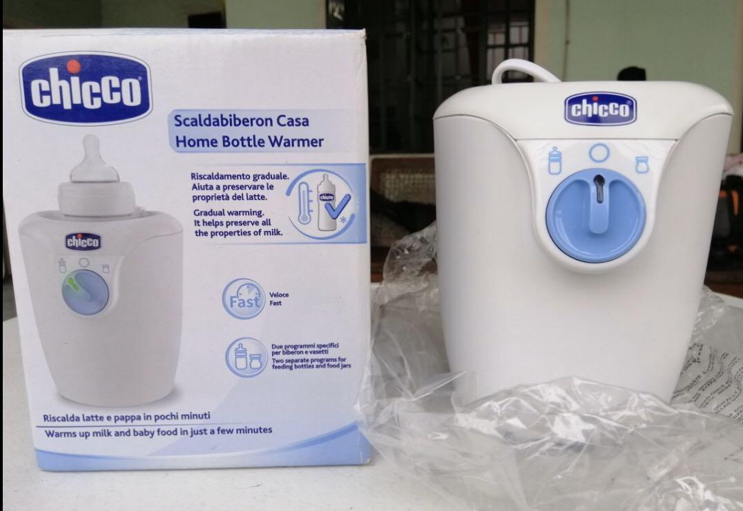 Bottle warmer (Category: Breastfeeding & Bottle Feeding) located in Marikina City. Submitted by deinee (Listing ID 270992966, Image 2). Description: Almost new. Used once. Condition is 9.5/10.