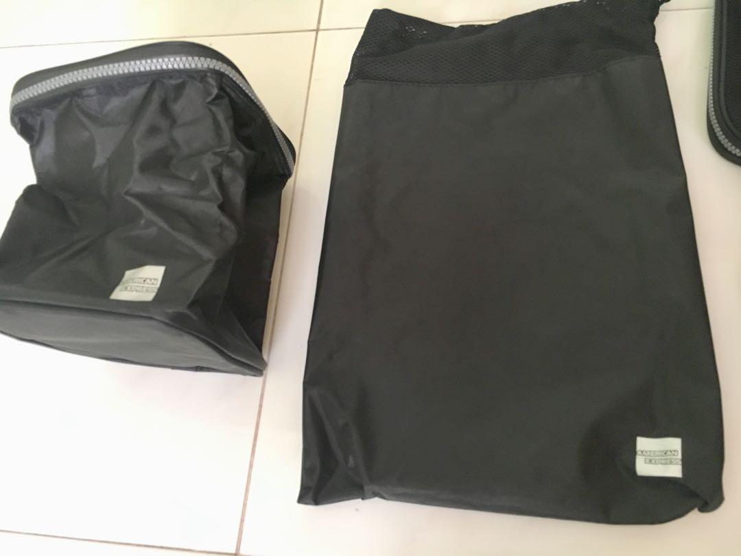 american express bags