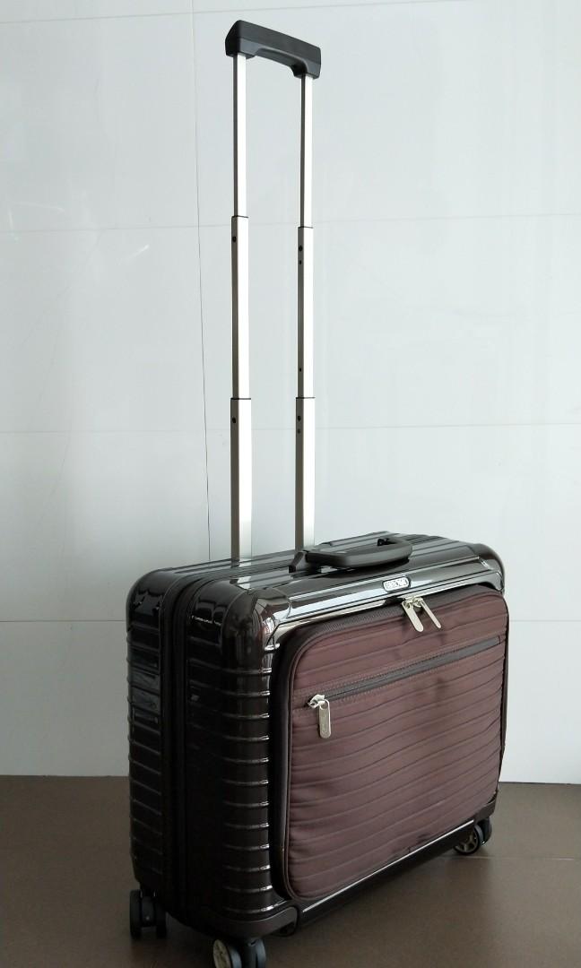 rimowa salsa deluxe hybrid business multiwheel