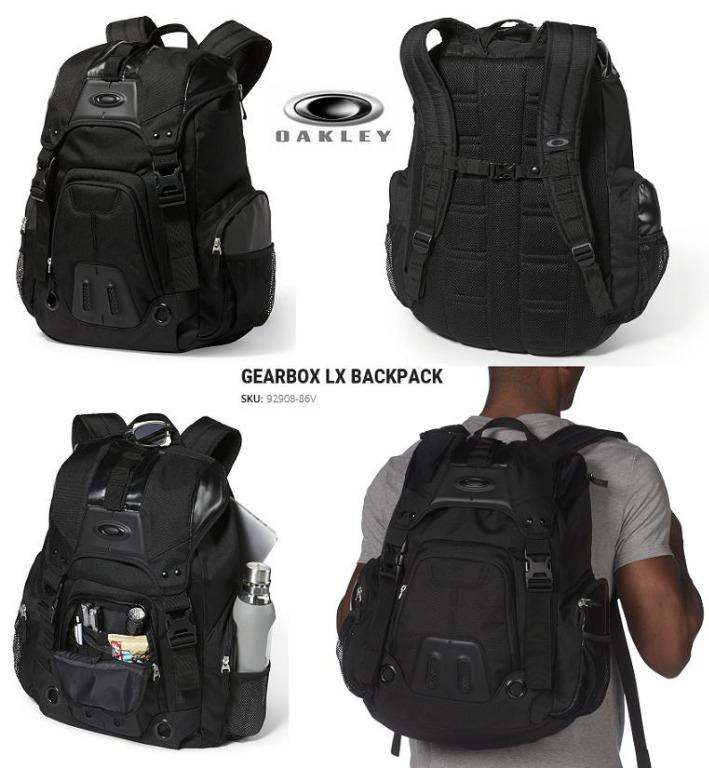 Oakley backpack online gearbox lx