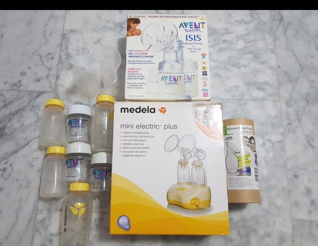 medela avent