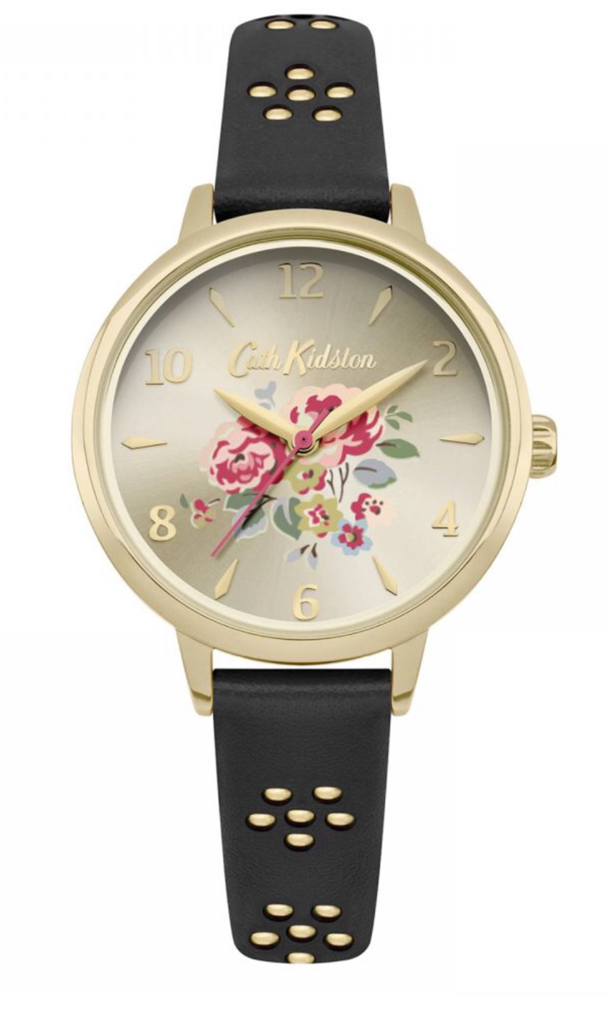 Cath Kidston Genuine Leather Ladies Watch Women s Fashion
