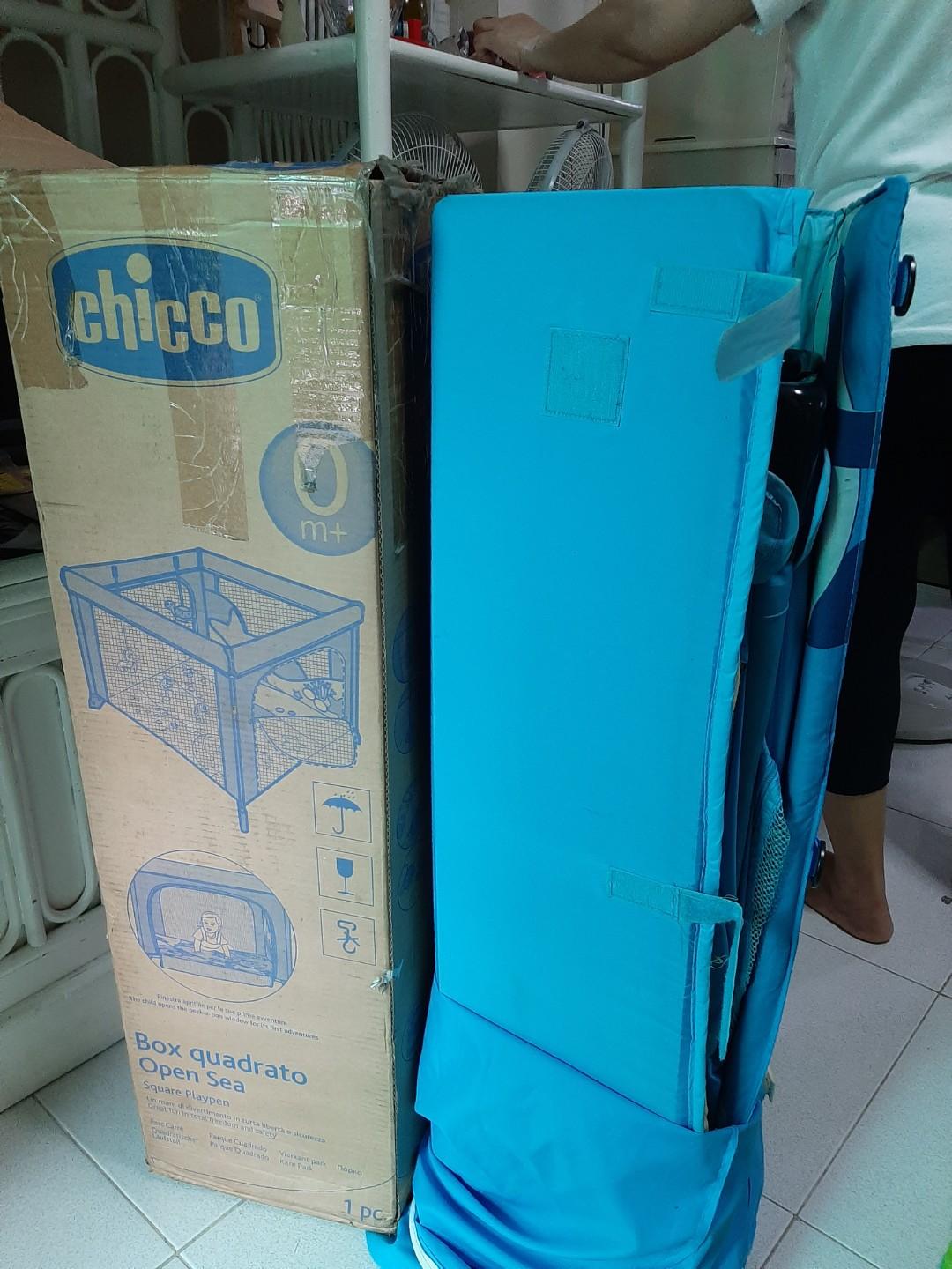 Box Chicco Open Sea In 20045 Besana In Brianza For 37 00 For Sale Shpock