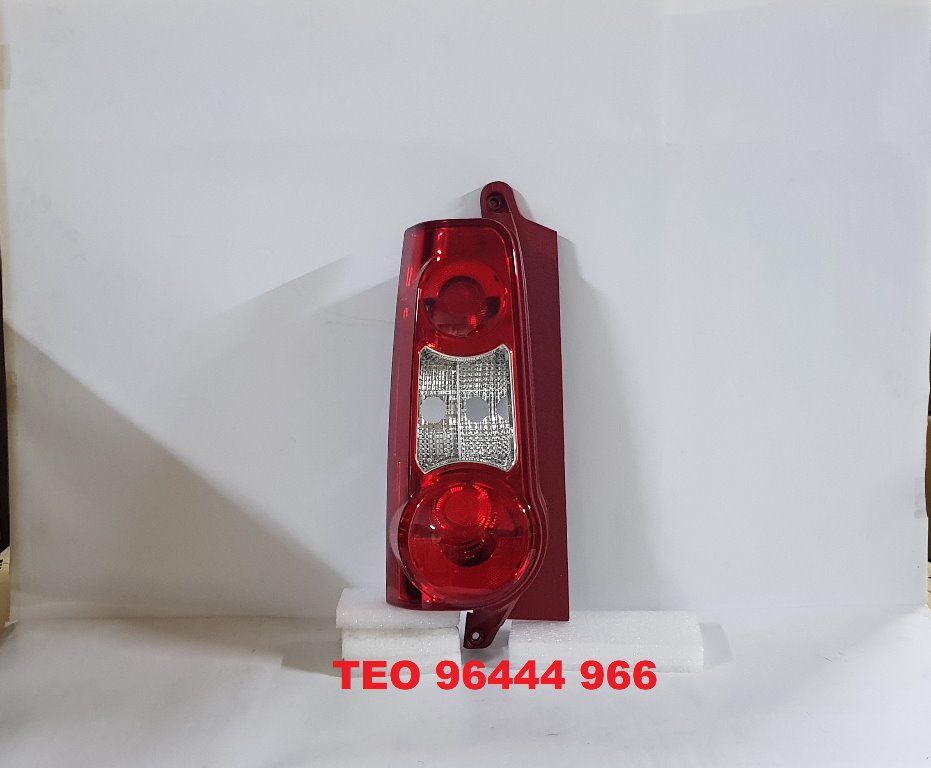 Citroen Berlingo Van 2008 On Tail Light Tail Lamp New Car Accessories Accessories On Carousell