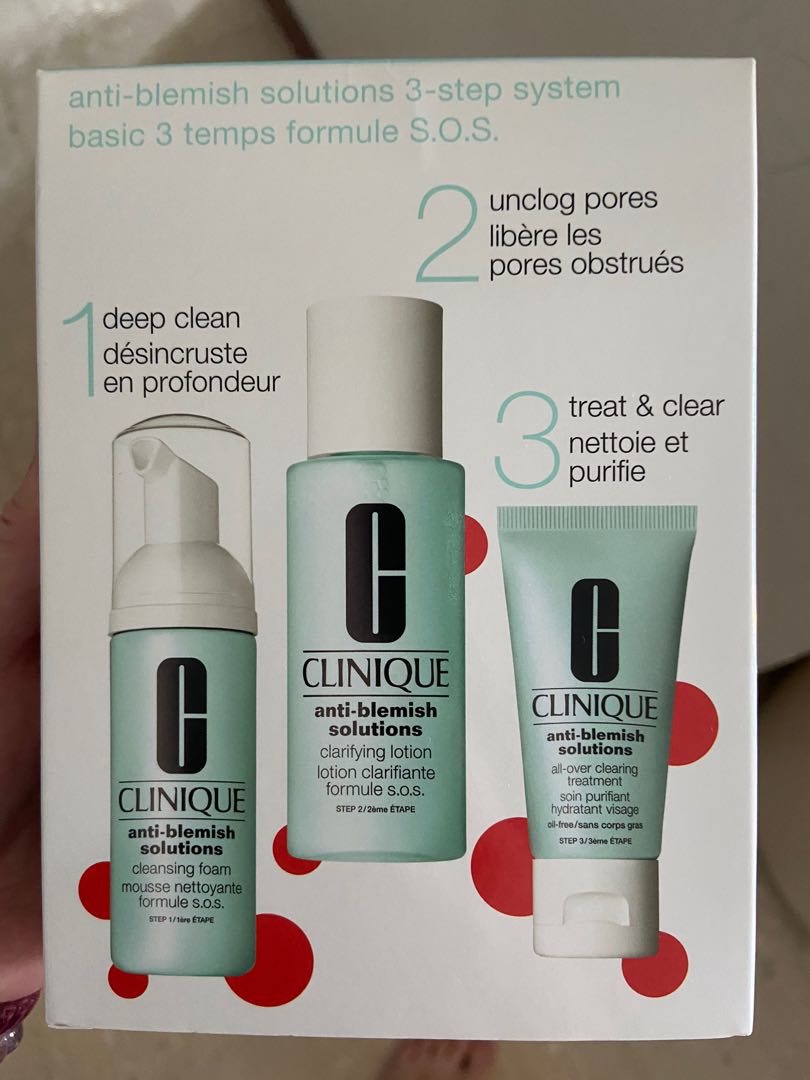 blemish set