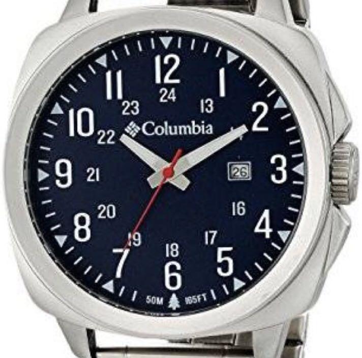 Columbia cornerstone timepiece on sale