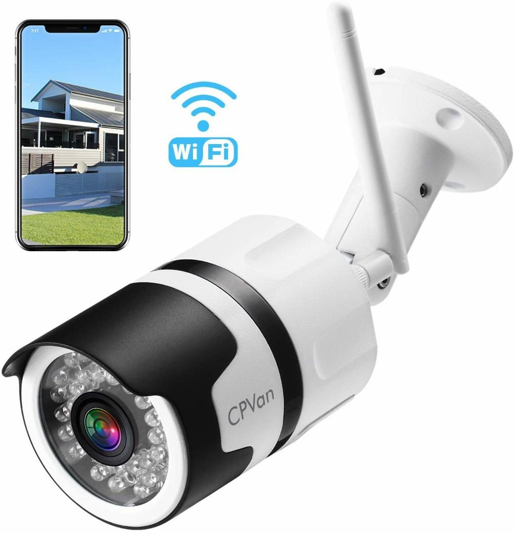 Cpvan camera discount