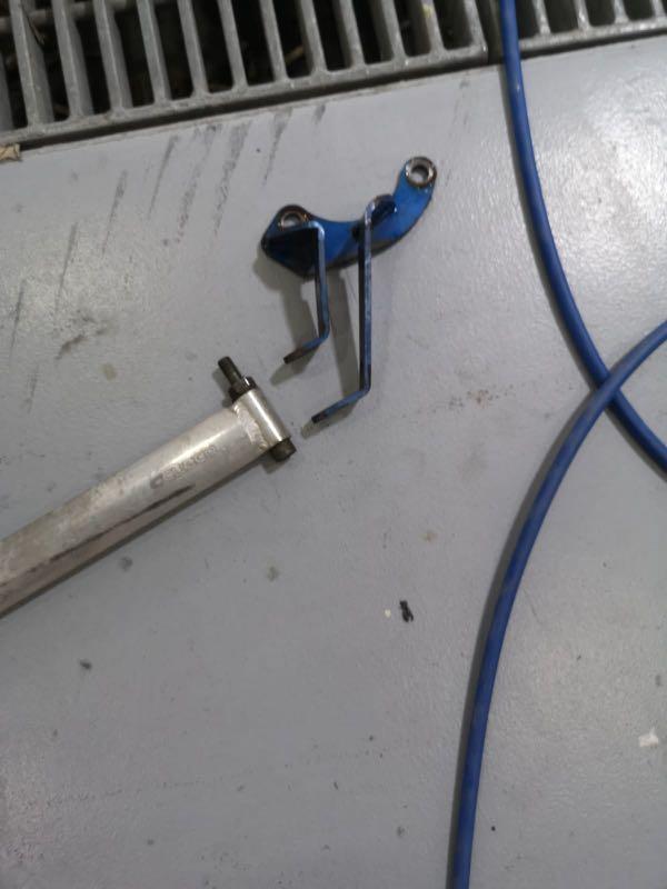 Cusco front tower strut bar for Honda Civic FD, Car Accessories