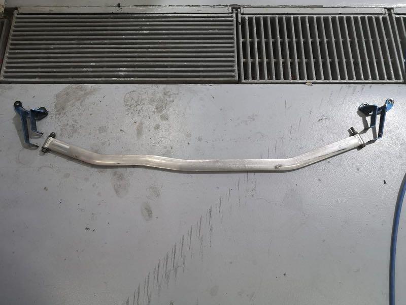 Cusco front tower strut bar for Honda Civic FD, Car Accessories