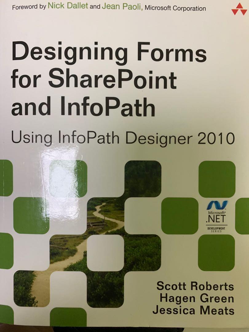 Design forms with Infopath (Category: Storybooks) located in Singapore. Submitted by rooneymmmm (Listing ID 271069643, Image 1). Description: Design methods with infopath..