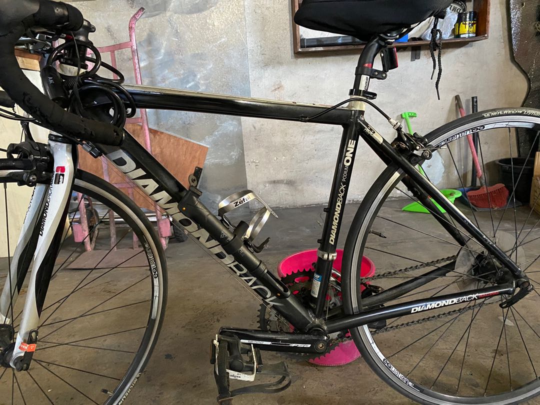 diamondback bike tire pump