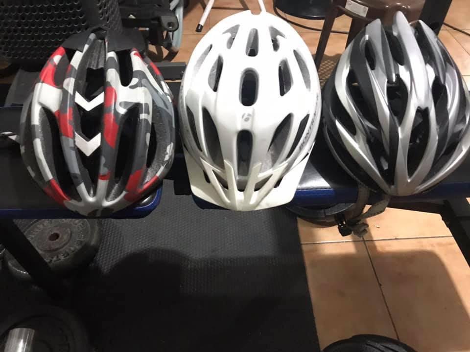 Black Diamondback Podium Bike Helmet Mountain Medium 