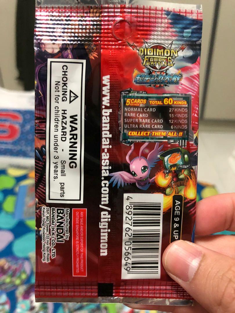 en digimon card game Game Crave Tournament Store - BaoHuckmon (BT6-011)