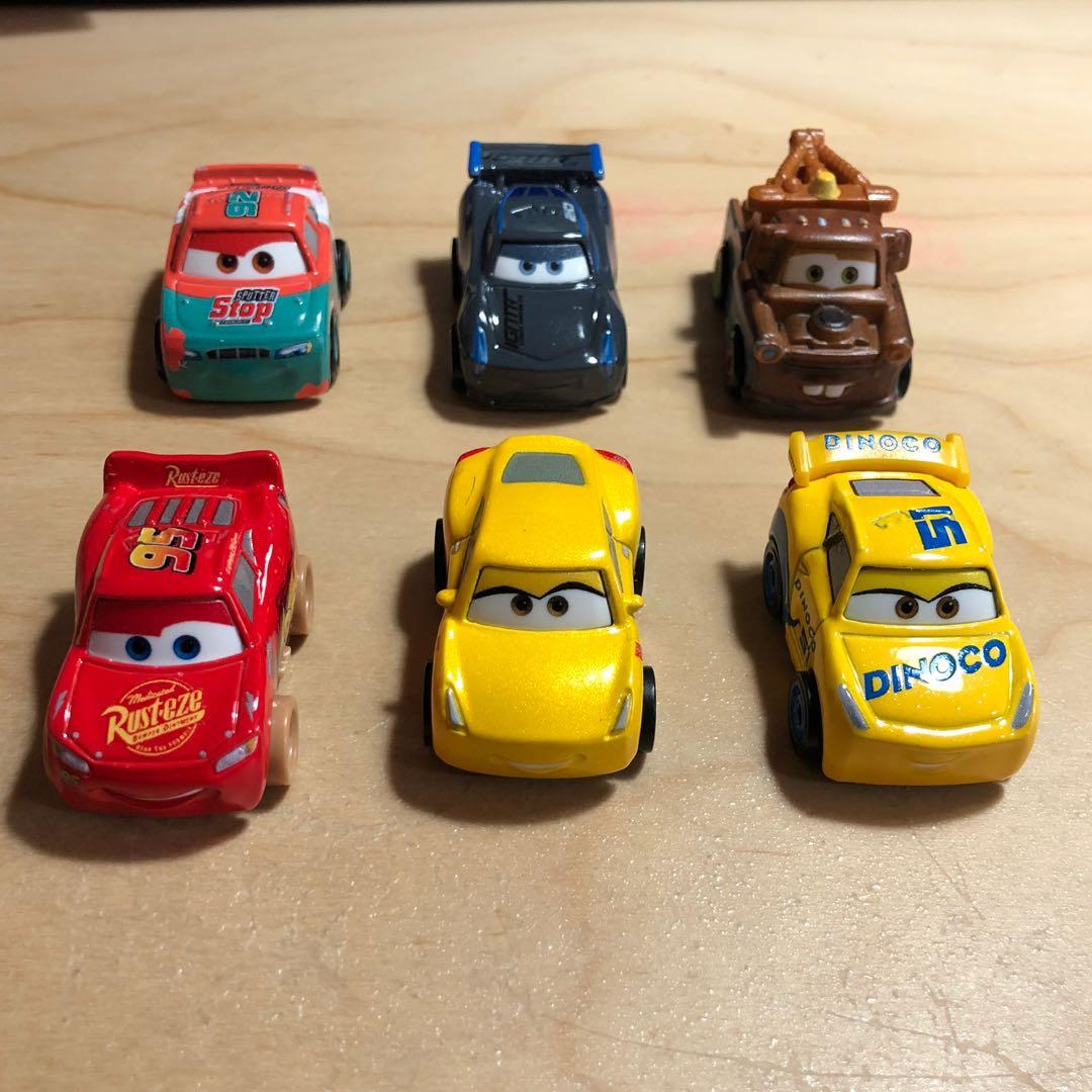 cars mini diecast