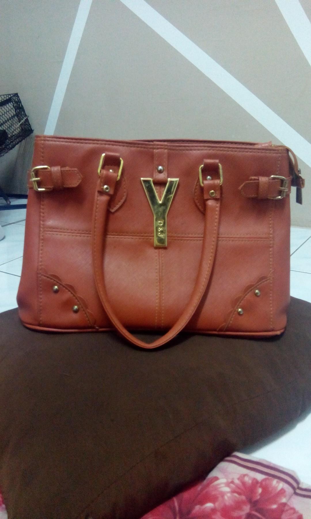 D J bag