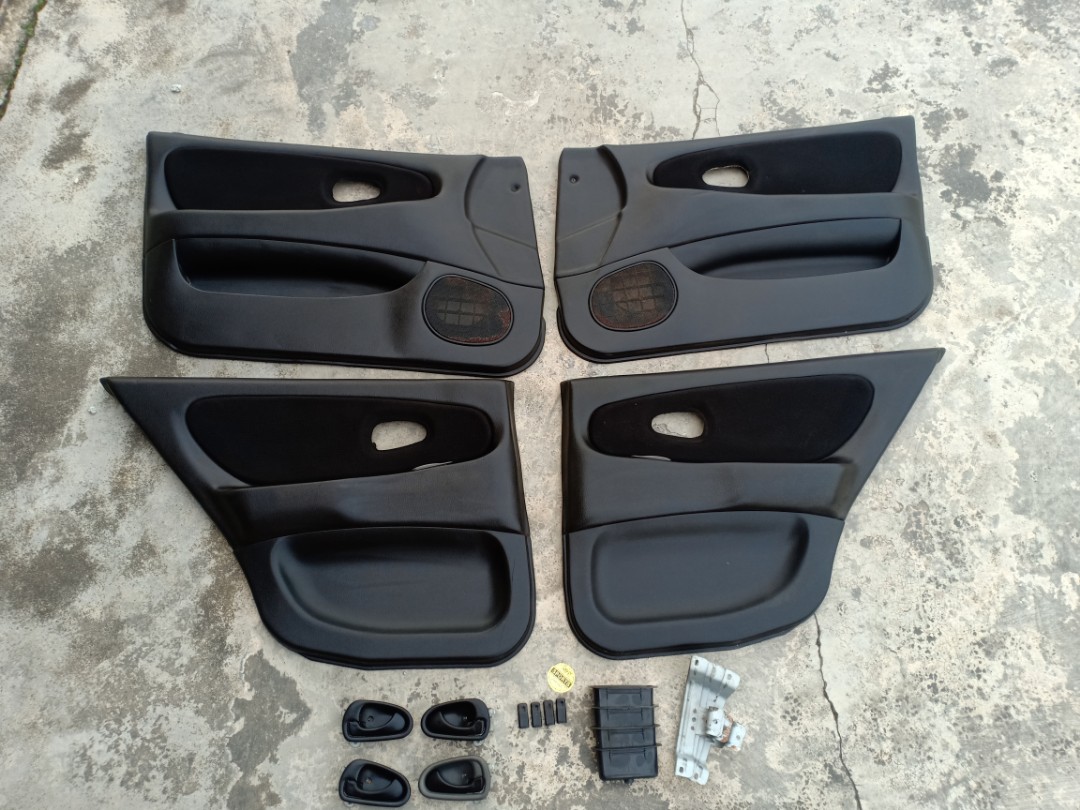 Doortrim Wira Se Auto Accessories On Carousell
