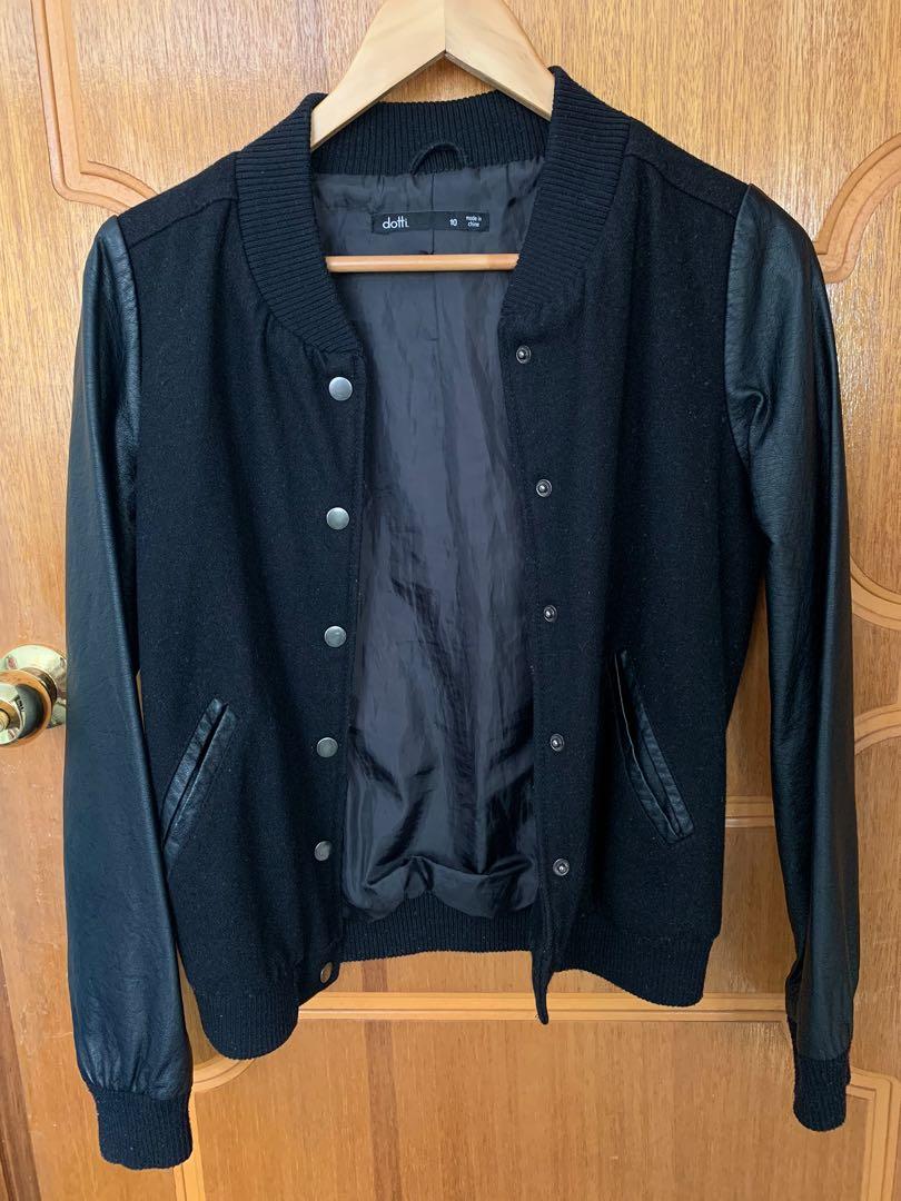 Dotti bomber jacket clearance