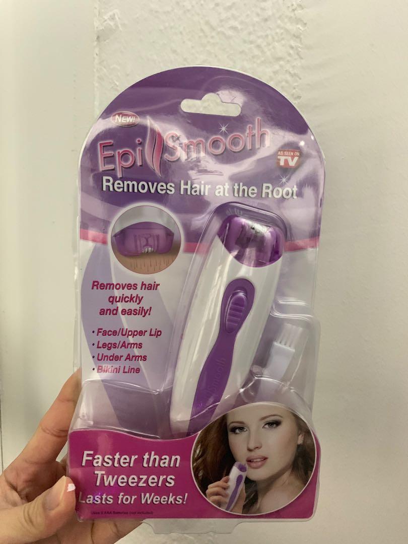 Epi-Smooth Hair Remover 0.4 pound, Babies & Kids, Bathing & Changing, Baby  Toiletries & Grooming on Carousell