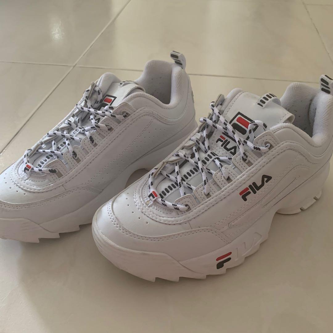 Fila Disruptor 2, Women's Fashion 