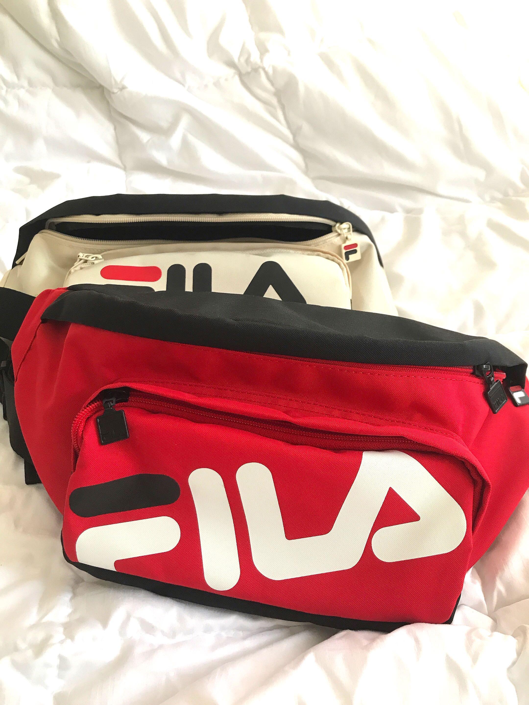 Fila pouch bag korea sale